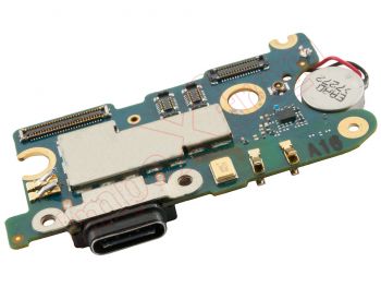 Placa auxiliar de calidad PREMIUM con componentes para HTC U11. Calidad PREMIUM